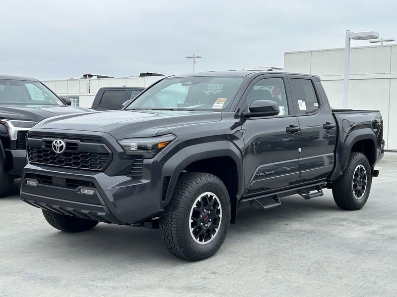 2024 Toyota Tacoma TRD Off RoadImage 6