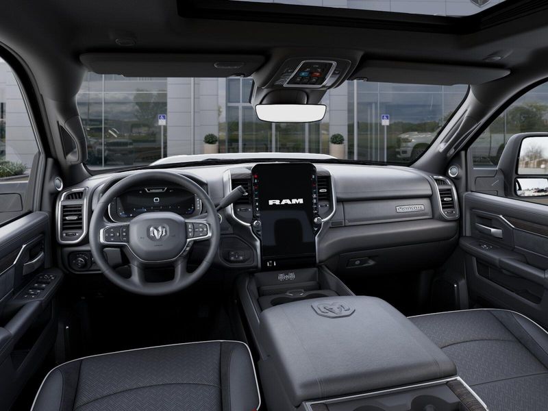 New 2026 RAM 3500 Laramie Crew Cab 4x4 8