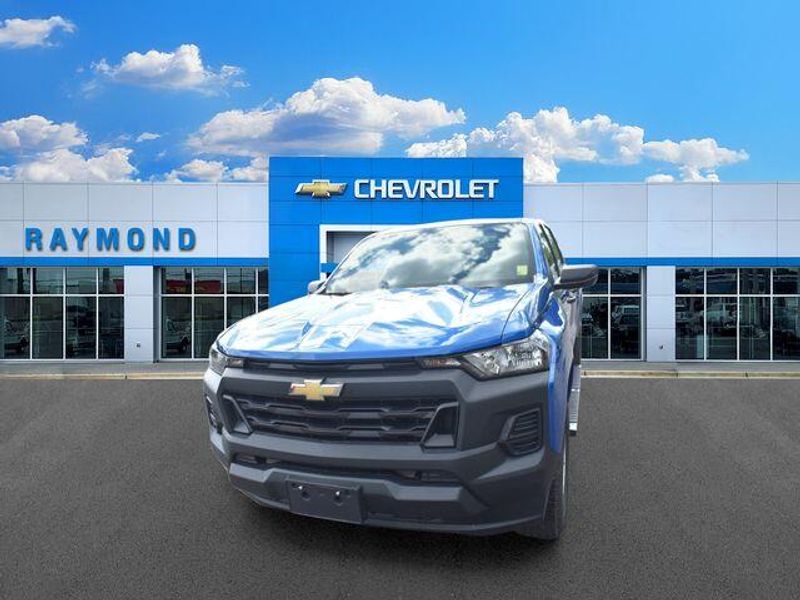 Used 2023 Chevrolet Colorado Work TruckImage 7