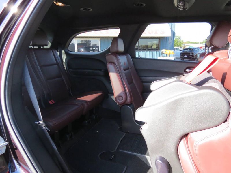 Used 2024 Dodge Durango GT Plus AWD 4dr SUVImage 22