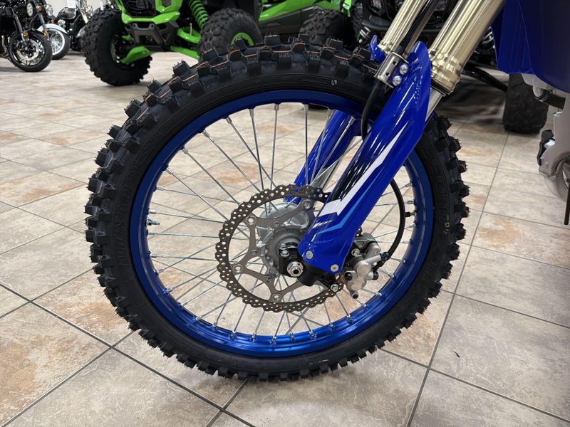 New 2027 Yamaha YZ450F Image 19