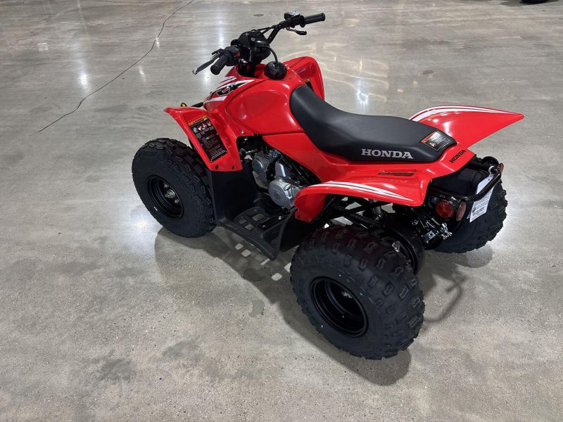 New 2026 Honda TRX90X Image 12