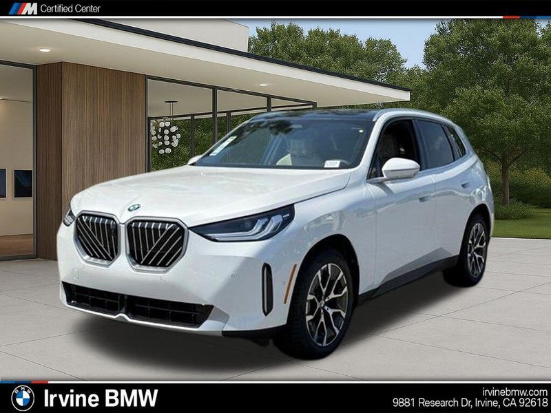 New 2026 BMW X3 30 xDriveImage 1