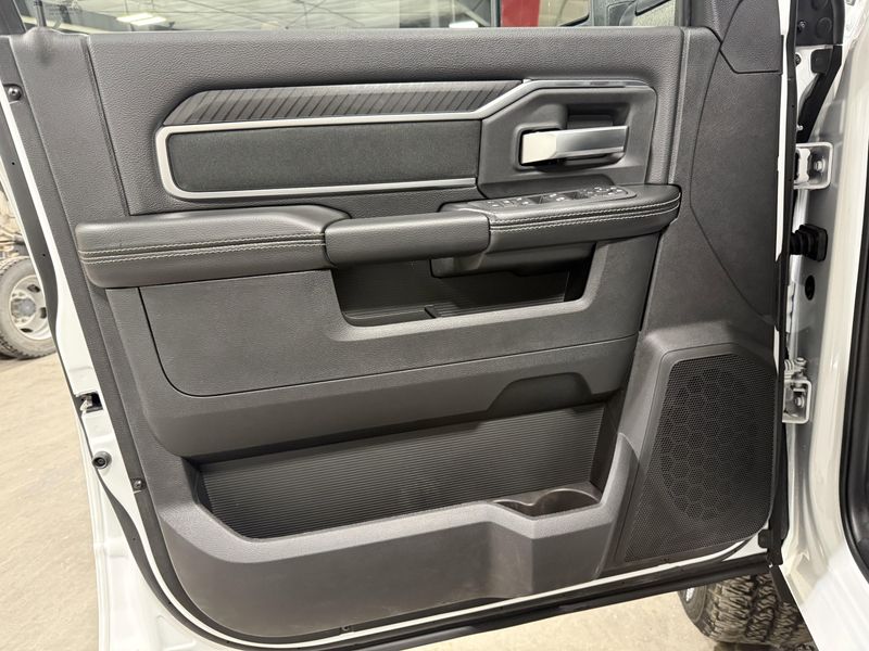 New 2026 RAM 2500 Big Horn Crew Cab 4x4 6