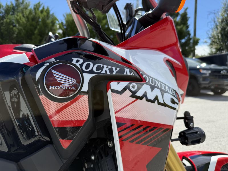 Used 2016 Honda Africa Twin DCT ABS 