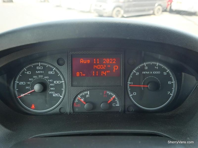 2021 RAM ProMaster 2500 High Roof 159WBImage 26