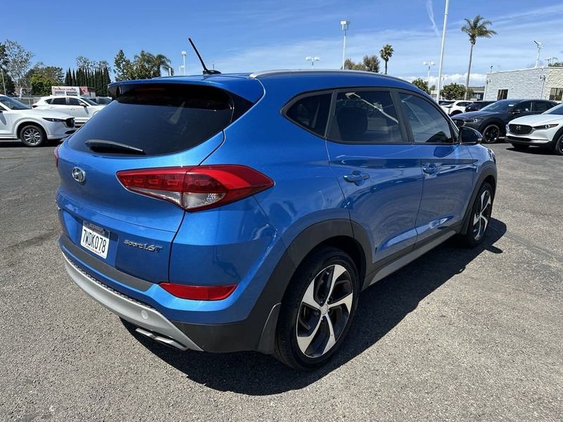 2017 Hyundai Tucson SportImage 5