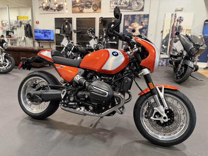 2026 BMW R12 NINETImage 1