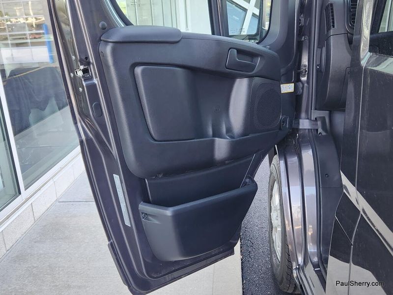 New 2023 RAM ProMaster 3500 High Roof