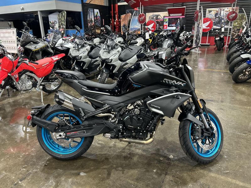 New 2026 CFMOTO 800NK Image 14