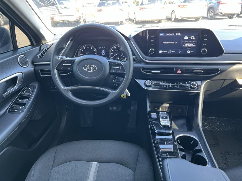 Used 2020 Hyundai Sonata SEImage 7