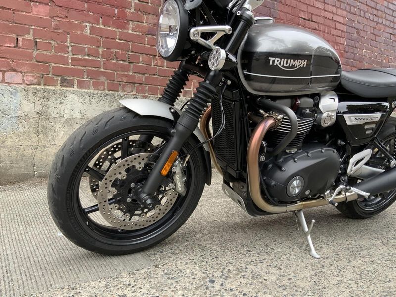 Used 2019 Triumph SPEED TWIN 