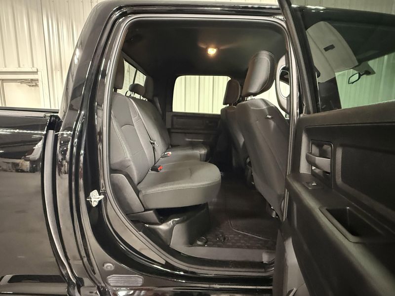 Used 2024 RAM 2500 TradesmanImage 8