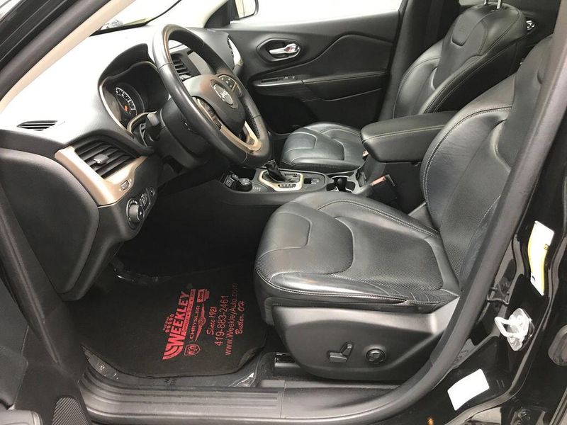 Used 2015 Jeep Cherokee LimitedImage 4