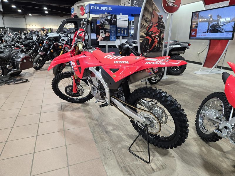 NEW 2026 HONDA CRF 450RWE Image 4