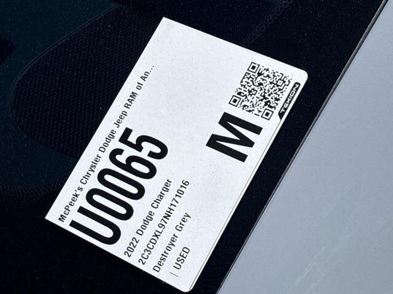 Used 2022 Dodge Charger SRT Hellcat Redeye Widebody JailbreakImage 35