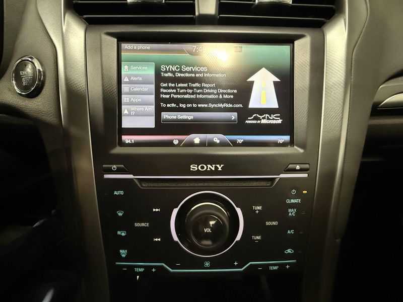 Used 2014 Ford Fusion TitaniumImage 32