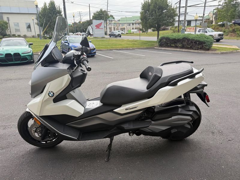 2022 BMW C 400 GTImage 2