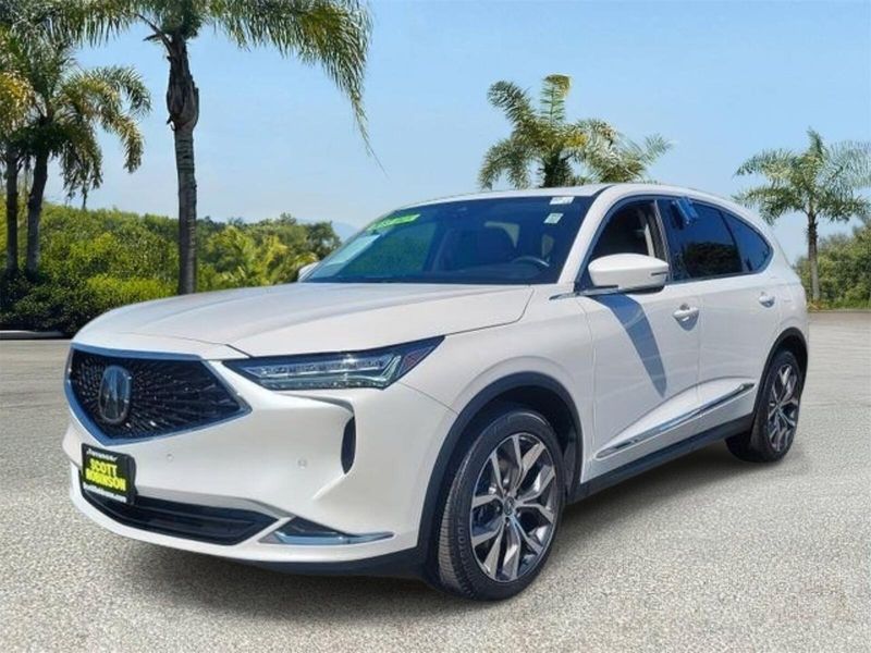 Used 2024 Acura MDX SH-AWD w/Technology Package