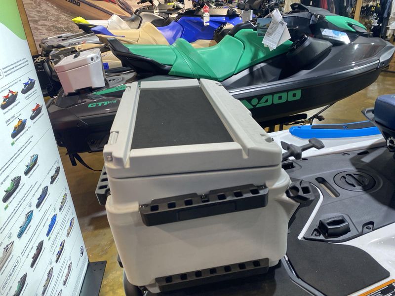 New 2026 Sea-Doo FISHPRO SPORT 170 (SOUND SYSTEM) Image 25