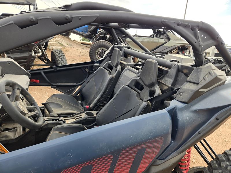 NEW 2026 CAN-AM MAVERICK X3 RS TURBO Image 8