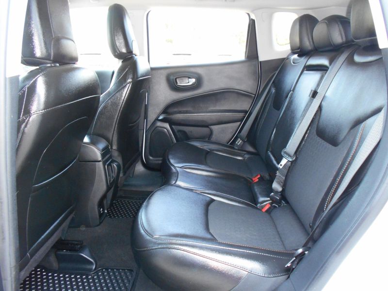 2020 Jeep Compass LatitudeImage 7
