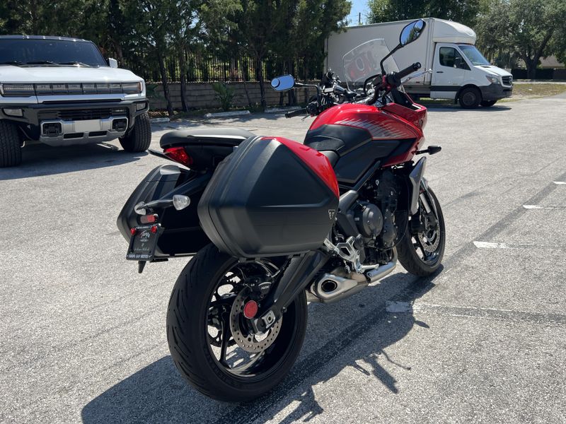 2022 Triumph Tiger Sport 660 Euro 5a 
