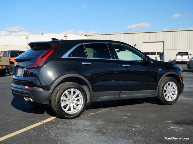 Used 2023 Cadillac XT4 AWD Luxury