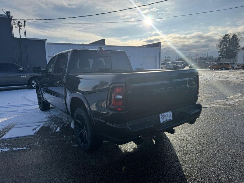 2025 RAM 1500 LaramieImage 6