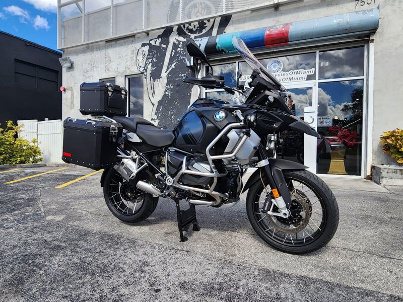 Used 2023 BMW R 1250 GS Adventure Image 10