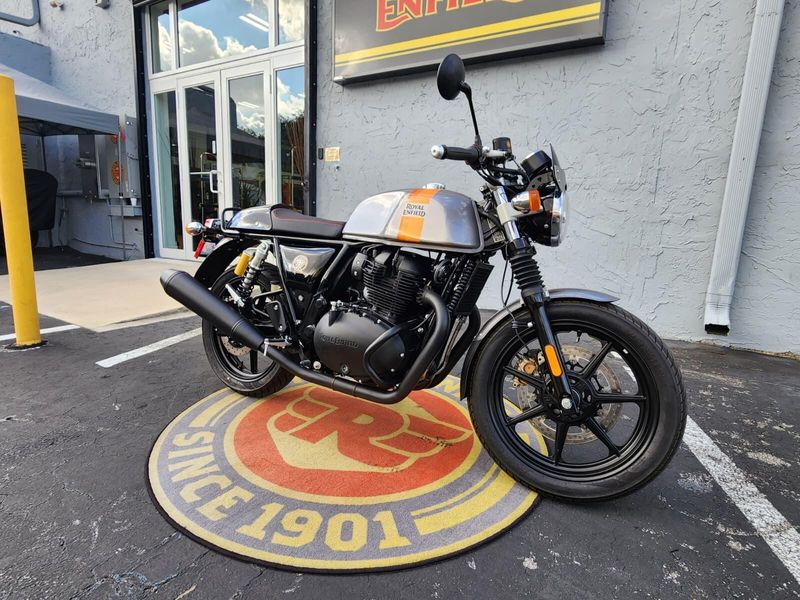 New 2024 Royal Enfield CONTINENTAL GT Image 10