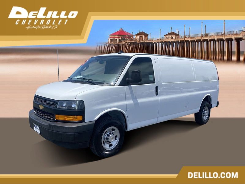 2023 Chevrolet Express Cargo Van Work VanImage 1