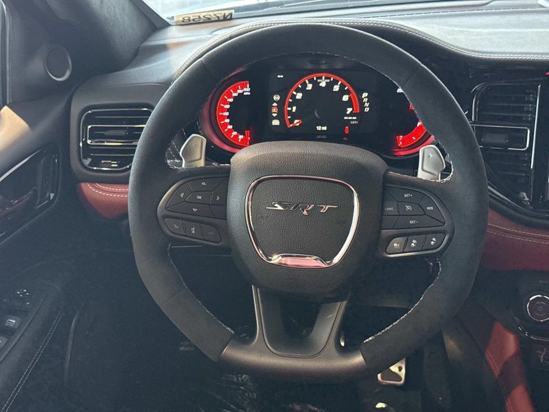 New 2026 Dodge Durango Srt Hellcat Jailbreak Awd