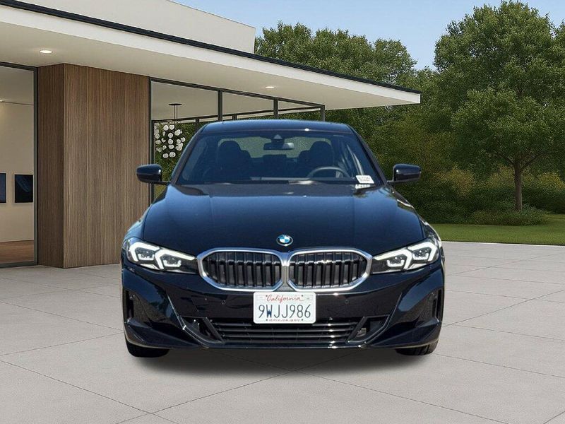 Used 2026 BMW 3 Series 330iImage 4