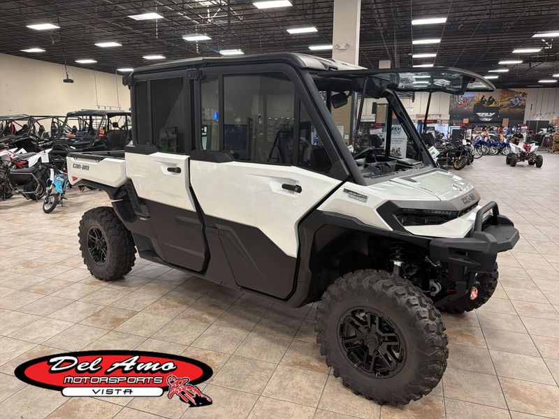 New 2026 Can-Am DEFENDER MAX LIMITED CAB HD11 Image 1