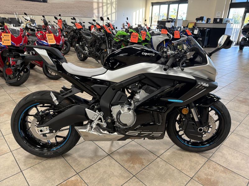 New 2026 CFMOTO 675SS Image 18