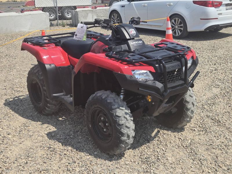 New 2027 Honda RANCHER 4X4 