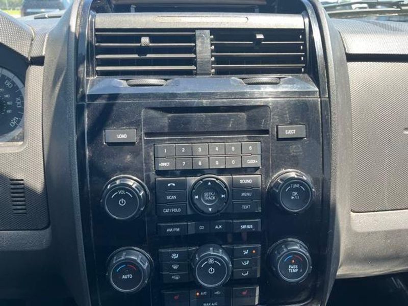 2011 Ford Escape Limited