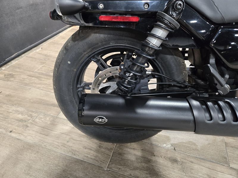 2022 HARLEY SPORTSTER NIGHTSTER Image 14