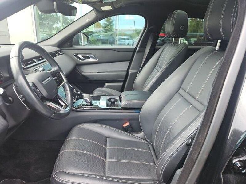 Used 2021 Land Rover Range Rover Velar R-Dynamic S