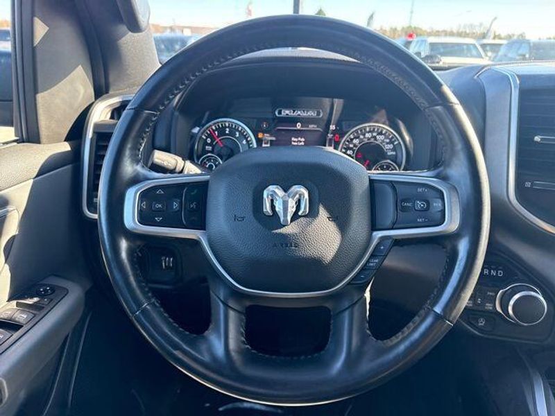 2021 RAM 1500 Big Horn Lone Star