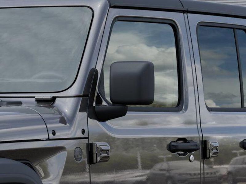 New 2026 Jeep Wrangler 4-door Sport SImage 12