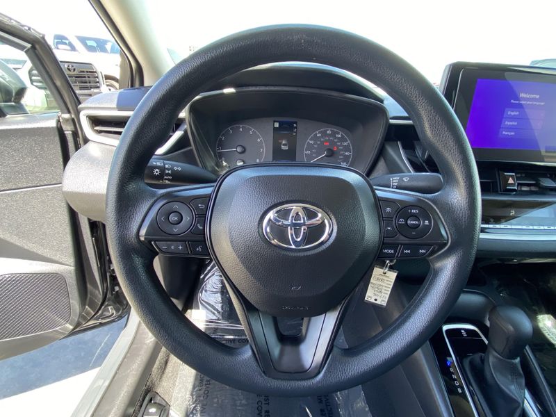 2024 Toyota Corolla LEImage 36