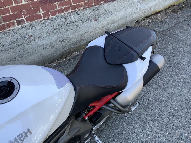 2017 Triumph SPEED TRIPLE R