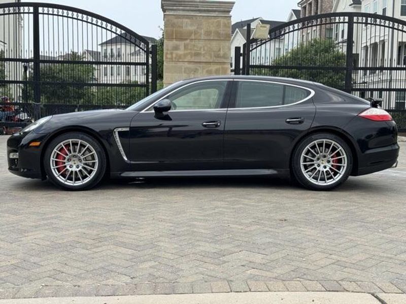 2011 Porsche Panamera TurboImage 17