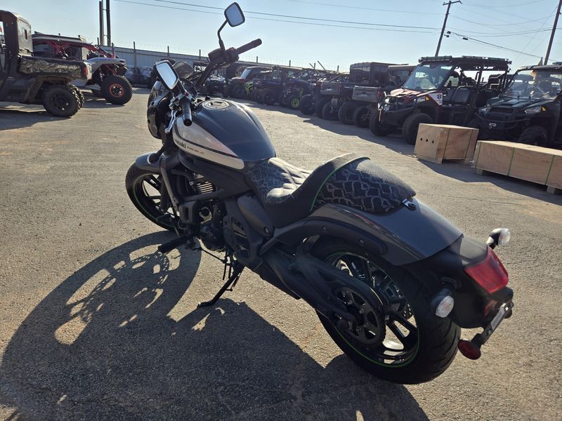 USED 2018 KAWASAKI VULCAN ABS CAFE Image 6