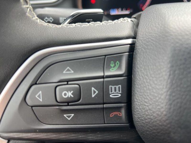 2025 Jeep Grand Cherokee L Altitude X 4x4