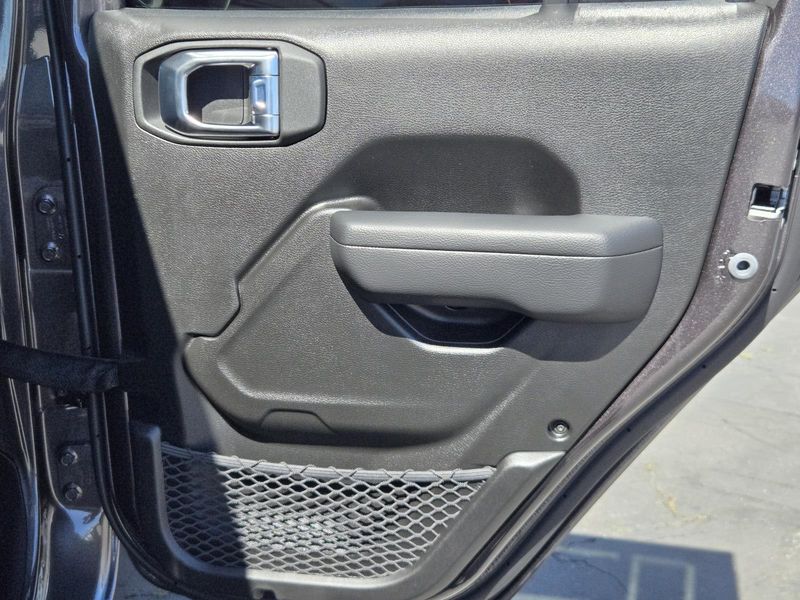 New 2026 Jeep Wrangler 4-door Sport S