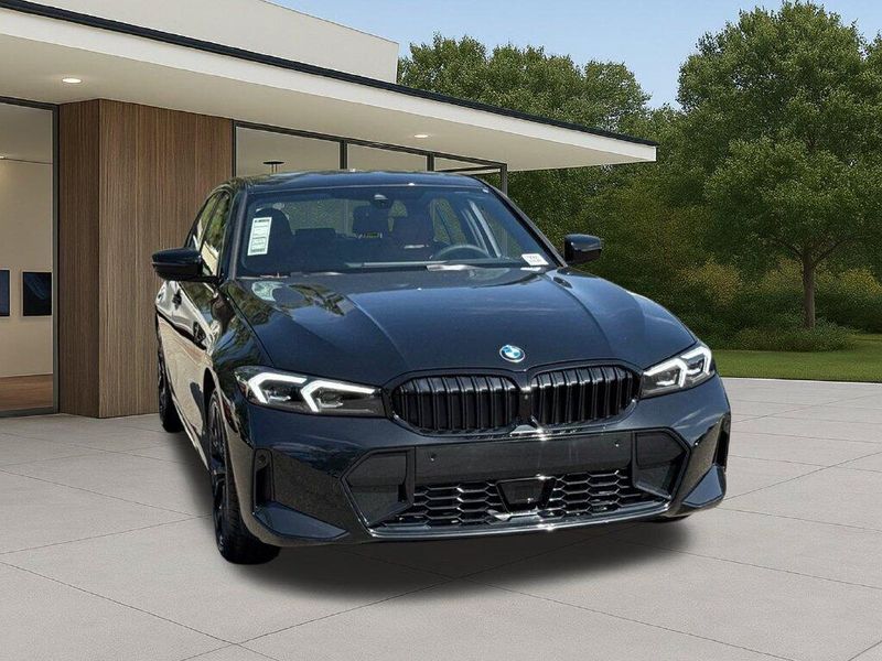 New 2026 BMW 3 Series 330iImage 5