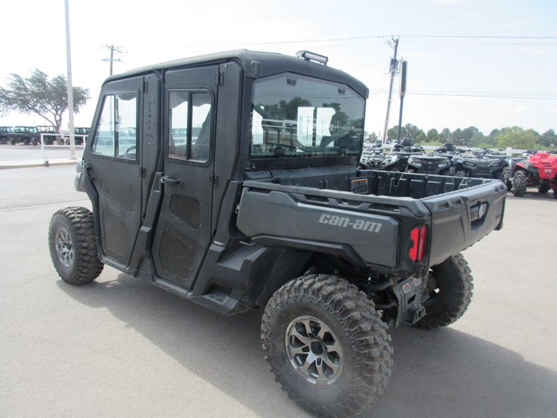 USED 2020 CAN-AM DEFENDER MAX TEX HD10 SG 20 LONESTAR Image 6
